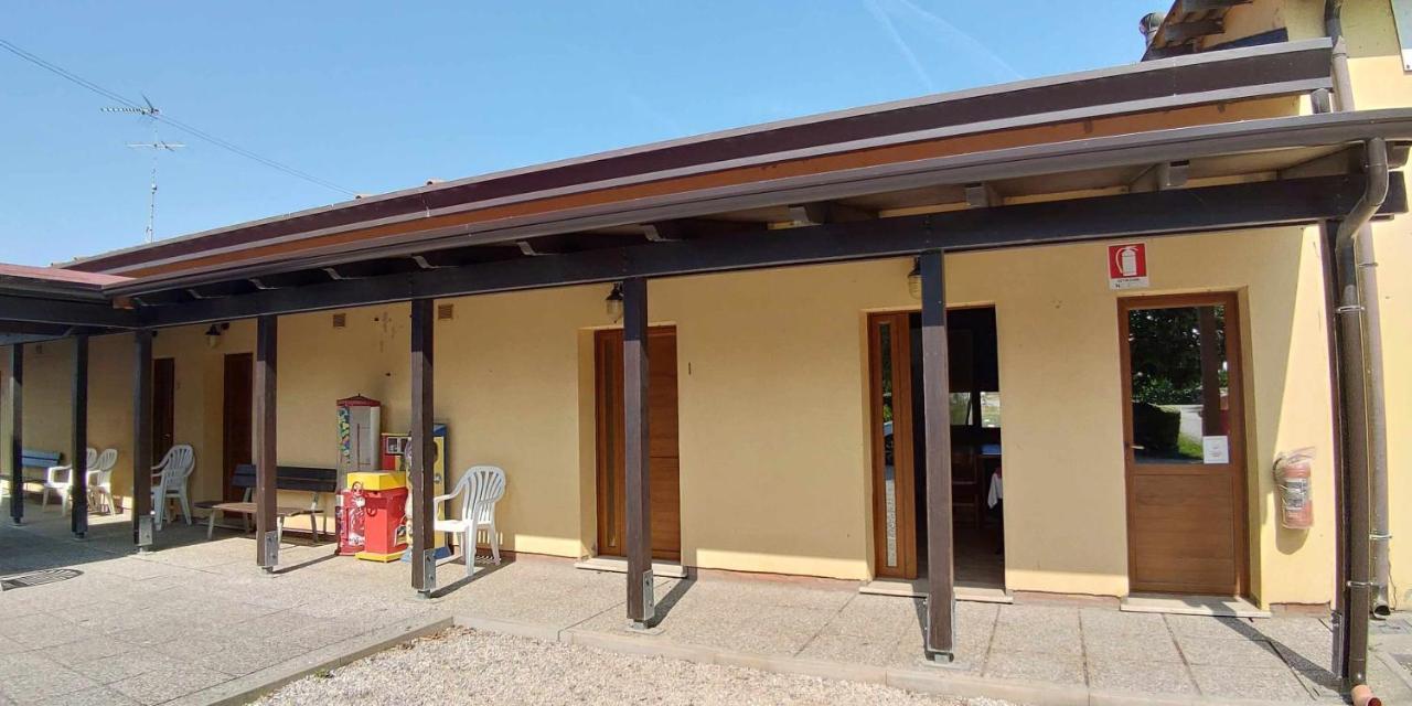 Agriturismo La Fraterna Tolle Eksteriør billede