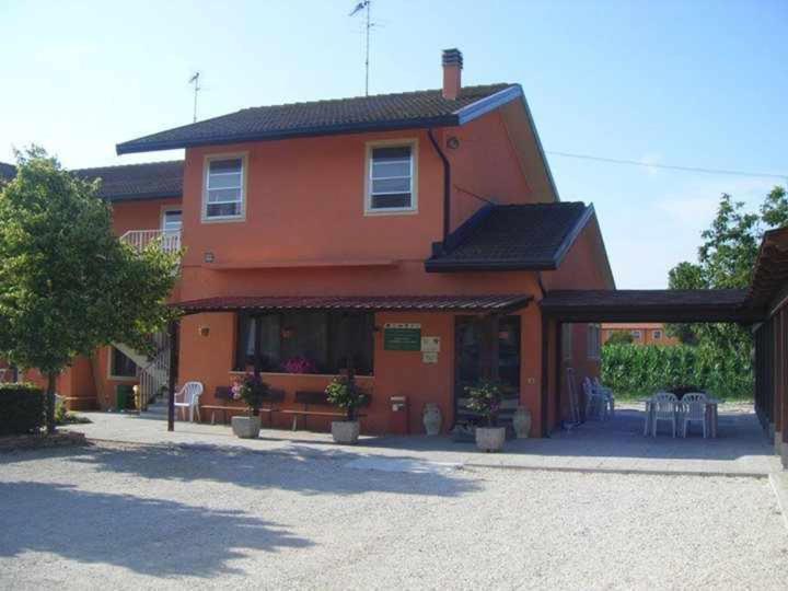 Agriturismo La Fraterna Tolle Eksteriør billede
