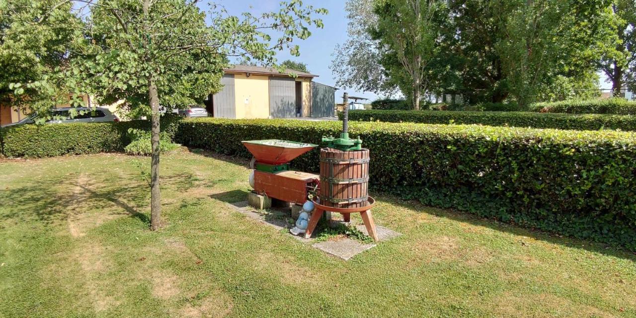 Agriturismo La Fraterna Tolle Eksteriør billede