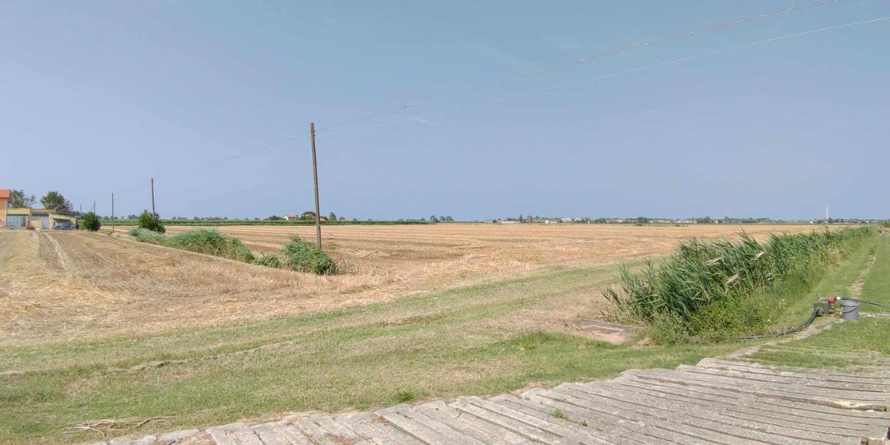 Agriturismo La Fraterna Tolle Eksteriør billede