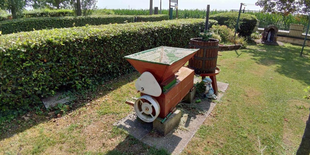 Agriturismo La Fraterna Tolle Eksteriør billede